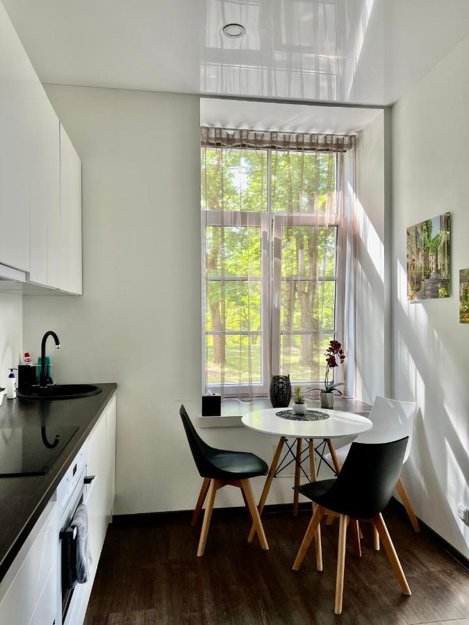 Vabriku 6 Apartment With Sauna Rakvere Exterior foto