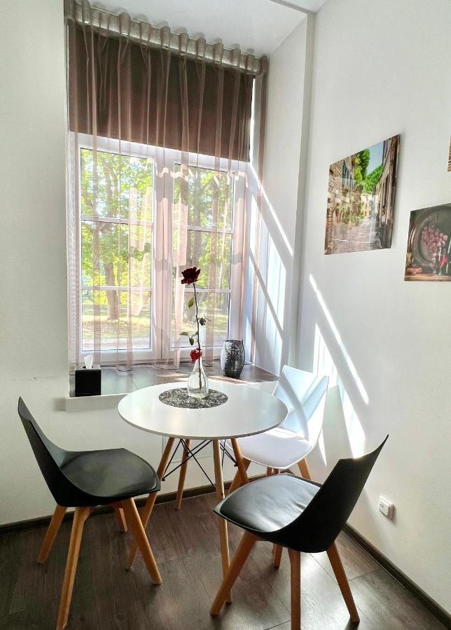 Vabriku 6 Apartment With Sauna Rakvere Exterior foto
