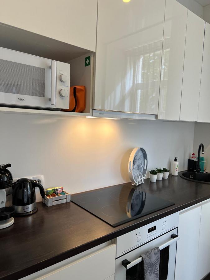 Vabriku 6 Apartment With Sauna Rakvere Exterior foto