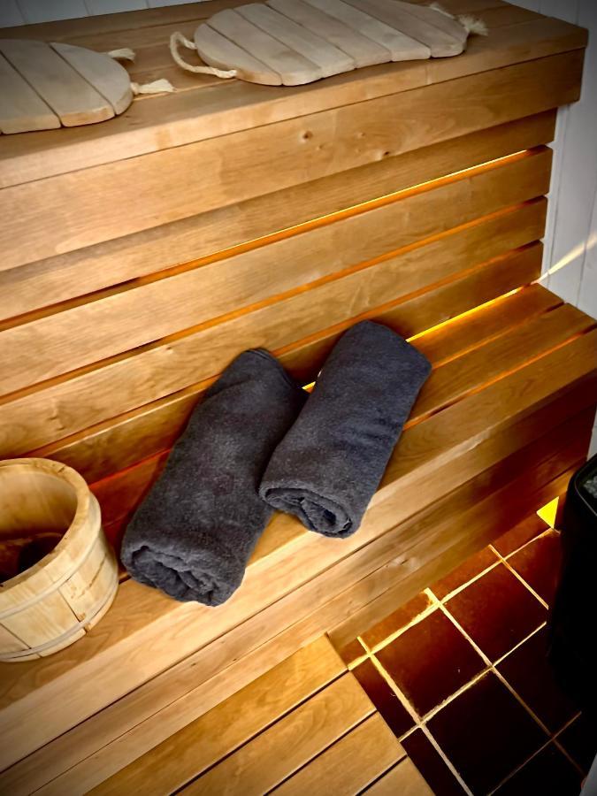 Vabriku 6 Apartment With Sauna Rakvere Exterior foto